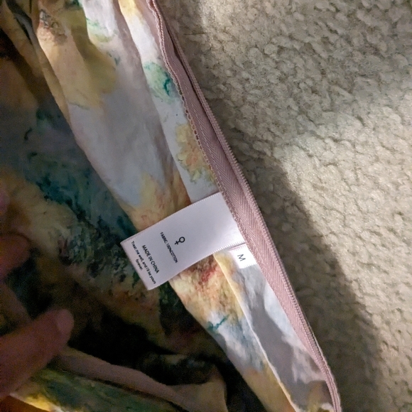 Selkie Monet Hamptons jumpsuit size M - Picture 4 of 5